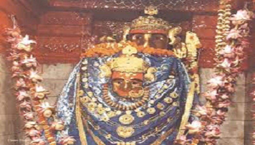 Mahamaya Devi Mandir Ratanpur